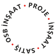 Proje, inşaat, satış